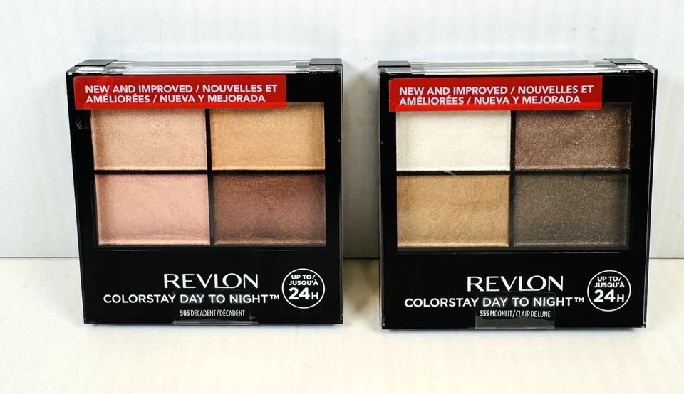 Lot of 7 Women's Eye Make Up - Revlon Covergirl & Wet n Wild - New - Image 4 of 4