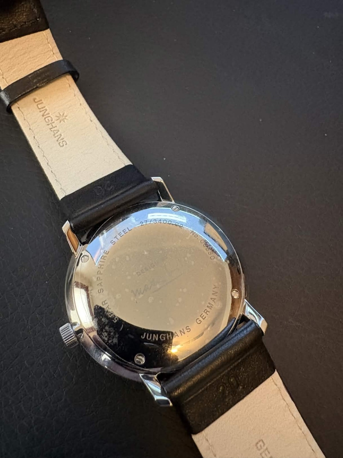 Junghans max bill Automatic - FULL SET - LIKE NEW… - image 2