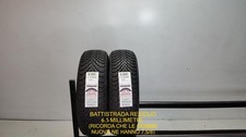 GOMME USATE  TERMICHE 175/60R15 81T PIRELLI CINTURATO WINTER PNEUMATICI C25560