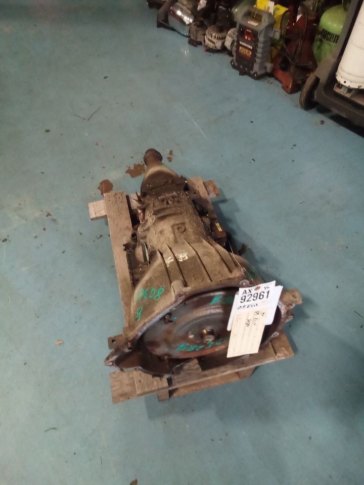 Automatic Transmission 4R75E 8-280 4.6L Fits 09 FORD E150 VAN 3381