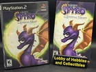 Spyro: Eternal Night ( PlayStation 2 PS2 ) CIB - Mint Disc -Pristine Case - Read