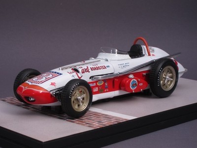 1/18 Carousel 1 Watson Roadster #3 Leader Card 500 Roadster Sieger Indy 500 1962