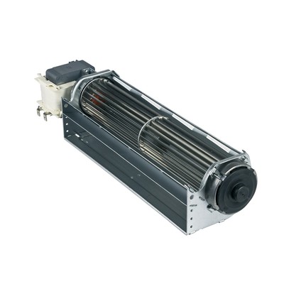 ebmpapst QLK45/0024A2-2524L12za Querstromlüfter 240mm TypA Motor links 