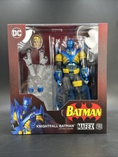 MAFEX Knightfall No.144 Azrael Batman  US SELLER  MISB