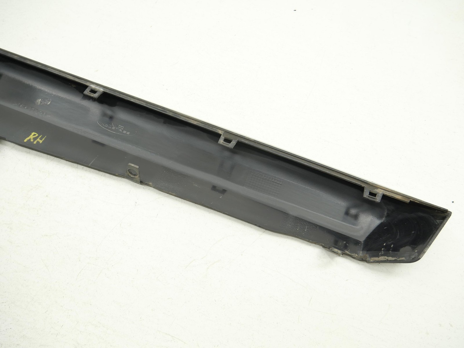 Used Front Right Passenger Door Lower Trim Moulding 2020-2023 Mclaren GT OEM