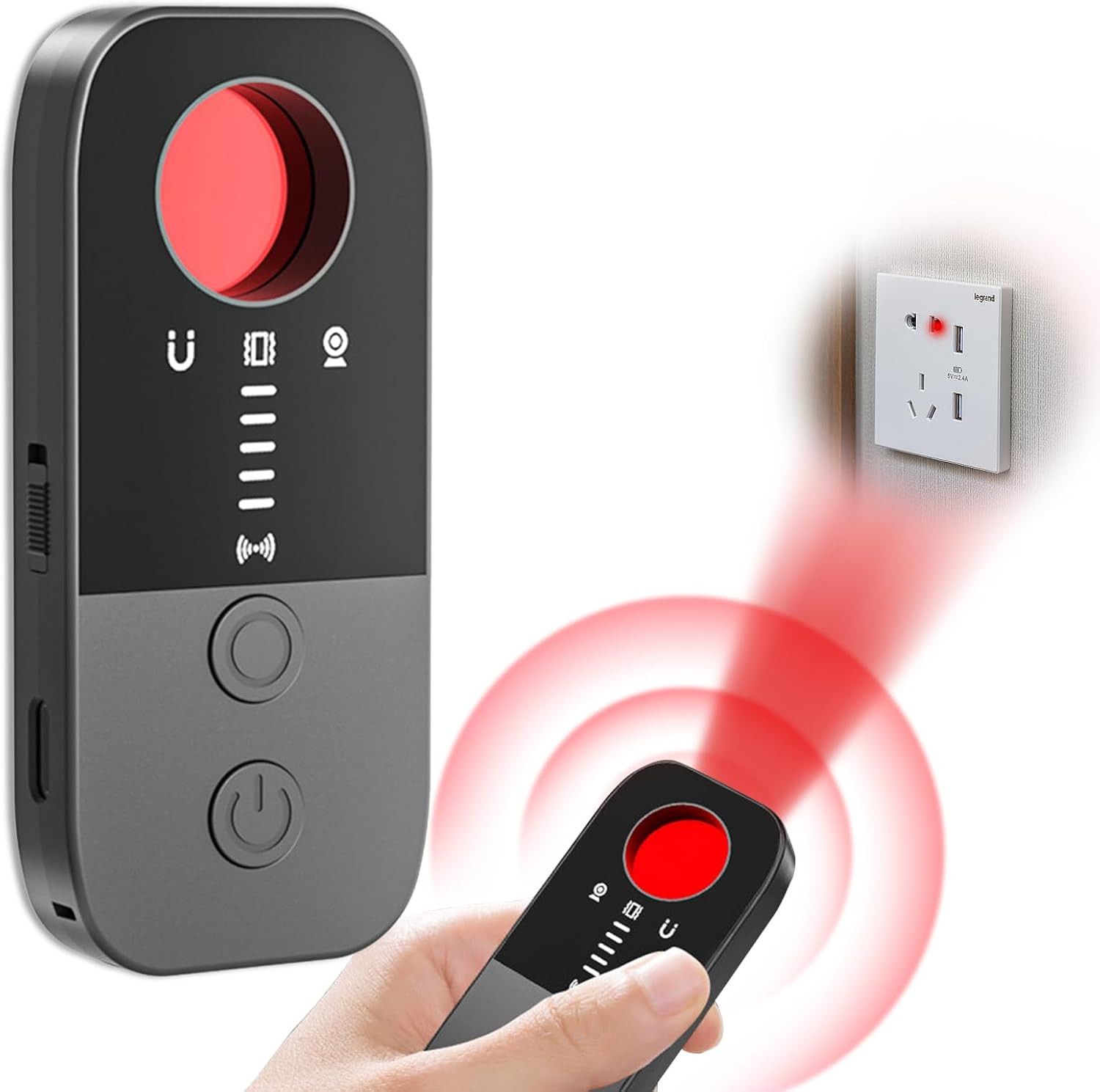 Recensione Rilevatore Microspie: Il Gadget Privacy che Devi Avere nel 2026