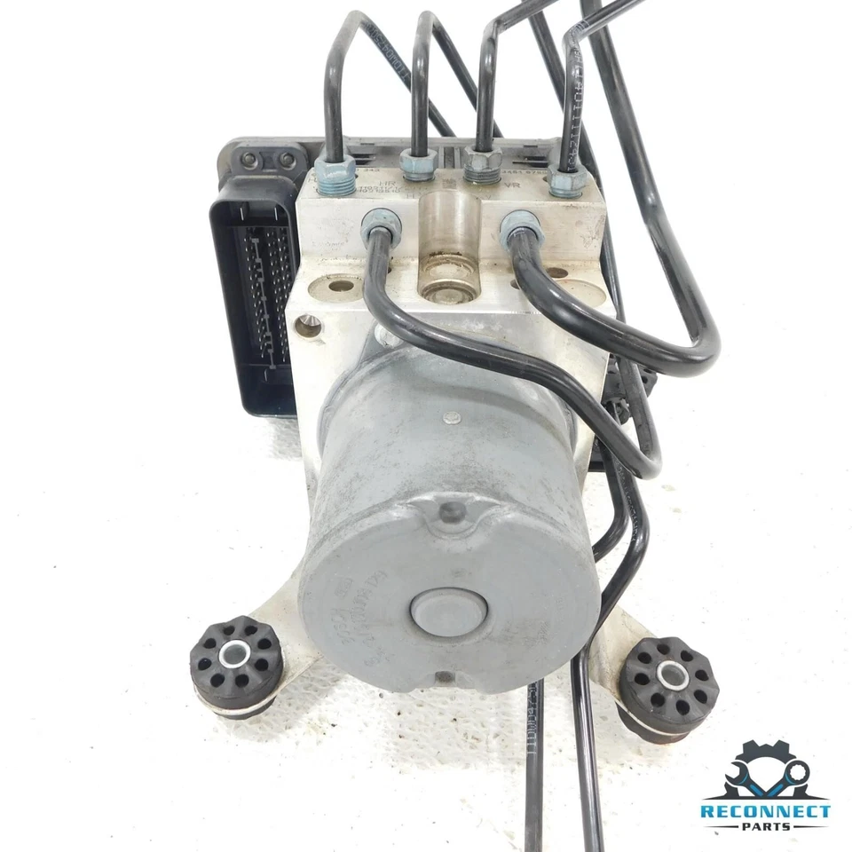 2011 BMW 535i xDrive F10 Bomba ABS Frontal DSC 4WD Módulo de Controle Unidade Conjunto OEM - Imagem 2 de 4