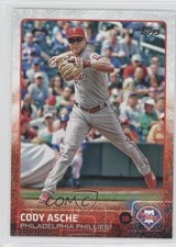 2015 Topps Cody Asche #420 0c4