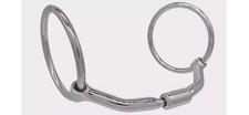 Myler Loose Ring Comfort Snaffle Horse bit with Copper inlay  / BNWT (UK Stock)
