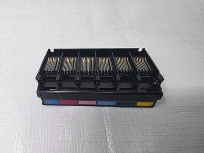 Epson Stylus Photo Ink Cartridge Detection chip Board L801 P50 RX595 PX660 A960