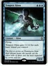 Tempest Djinn 68 Rare Promo Pack: Core Set 2020 Magic: The Gathering Foil NM