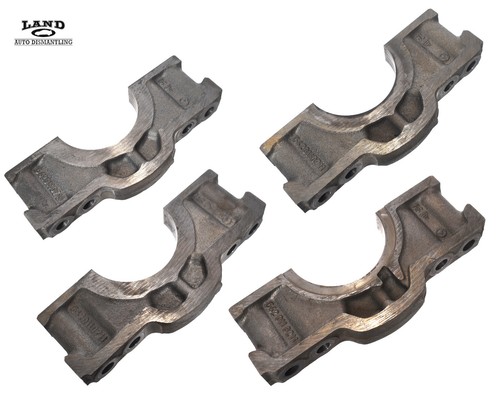 Mercedes Genuine ML/GL/Sprinter Crankshaft Main Bearing Cap Bracket Set OM642