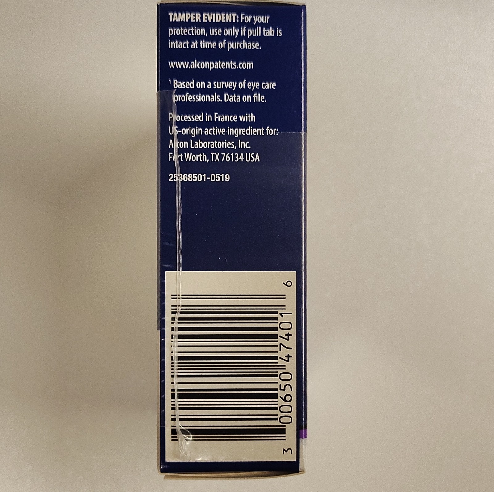 Systane Night Gel Lubricant 3 Pack &ndash; 10g (0.35 oz) &ndash; Exp 01/2027 &ndash; New & Sealed