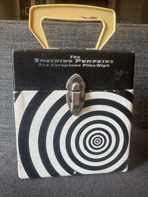 Smashing Pumpkins Aeroplane Flies High Deluxe Box Set 5CD Singles 1996 Complete