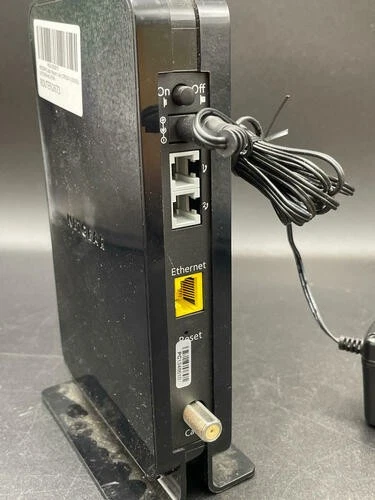 NETGEAR Cable Modem with Voice CM500V - (CM500V-100NAS) - Image 4 of 4