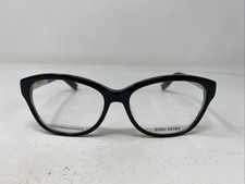 Bobbi Brown THE SCARLETT 0FV4 52-15-135 Black Tortoise Eyeglasses Frame AR00