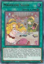 Madolche Salon Ultra Rare Eternity Code ETCO-EN064 NM