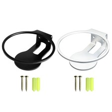 Black Sound Box Supporting Stand Hanger Orgnizer Loudspeaker Support Heavy Base