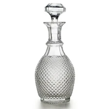 New in Box - Vista Alegre Bicos - Wine Decanter White