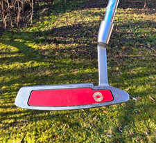 Odyssey Crimson Series 660 Putter - Blade Putter - 35 Inch - Schnäppchen