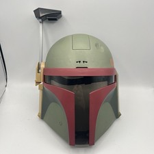 STAR WARS Boba Fett Electronic Mask with Sound Effects