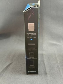 Hyperkin RETRON5 3-in-1 Adapter For - Sega Game Gear & Sega Master System