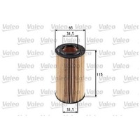 ÖLfilter FüR Mercedes Vito W638 W639 2.1 3.2 3.5 3.7 99 Bis 26 Valeo M113940 Neu