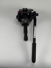 Manfrotto 501HVD Head Fluid Head w/ Handle, QR Plate