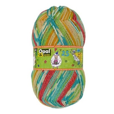 Opal 4-fach - 25 Jahre Opal - fb. 11041 kunterbunte Superpower