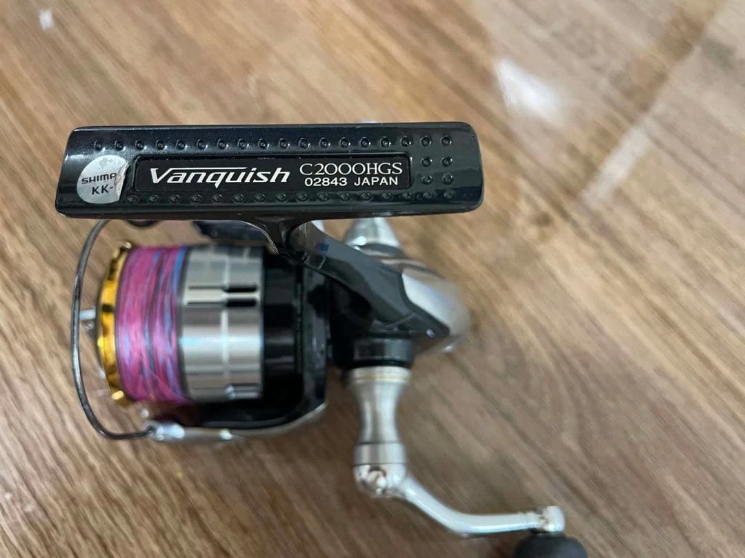 Shimano Vanquish for sale | eBay
