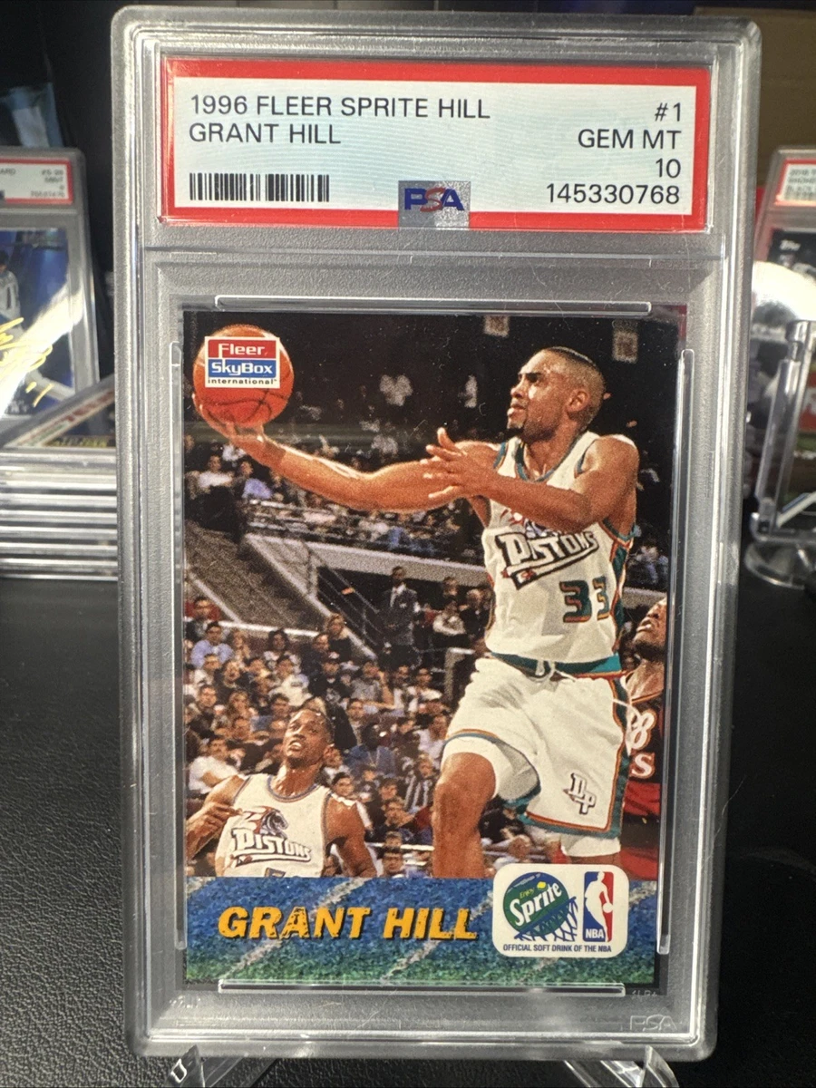 SPUR シュプール 1996年　12冊セット 1996-97 Fleer Sprite Basketball Trading Cards for sale | eBay