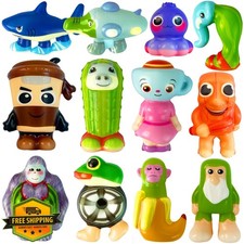 12pc Italian Brainrot Squishy Stress Relief Toys Bulk Party Favors Kids