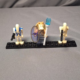 LEGO Star Wars Set 75080 "AAT" 100% Complete ALL Pieces and Manual