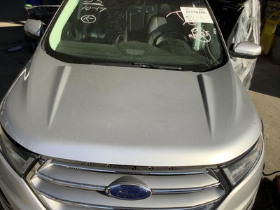 #ad Used Hood fits: 2016 Ford Edge Grade A $274.00