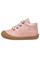 Naturino Cocoon-Lauflernschuhe Aus Nappaleder Hellrosa 18