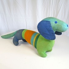 Waldi Dackel 48cm / Olympia 1972 München / Maskottchen / Sammlerstück / Selten