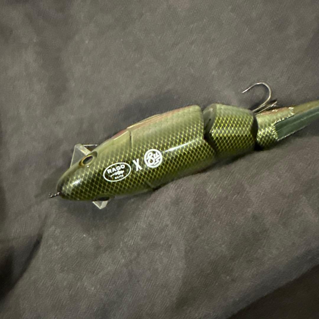 Swimbaits Underground x Lure Jensen D3 - Image 4