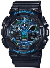 Casio G-Shock Ana-Digi 3-EYE GA-100CB-1ACR