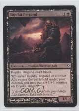 Bojuka Brigand Foil Magic: Worldwake #51 2010