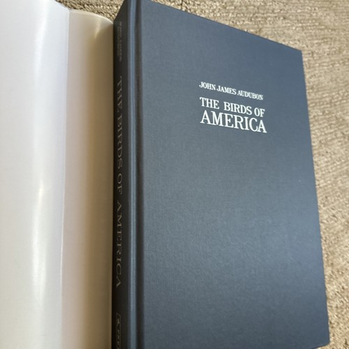 The Birds of America By John James Audubon Random House 1993 DJ Used HC BOOK - Picture 12 of 12