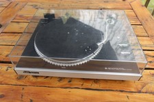 WORKING JVC QL-A2 Turntable w/ Ortofon VMS 20E Mk II, Direct Drive Quartz Lock