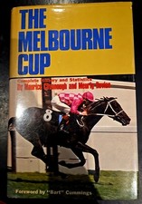 Vintage 1972 THE MELBOURNE CUP, Complete History & Statistics, Cavanough/Davies