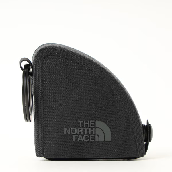 The North Face Ramble Coin Wallet NN32510 Black NEW Japan Free