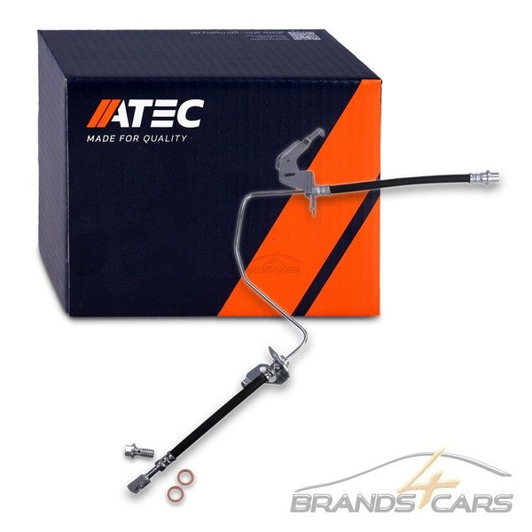 Atec Bremsschlauch Hinten Rechts FÜR Opel Astra G H Combo Meriva A B Zafira B-image