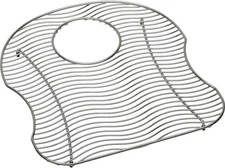 LKWOBG1617SS ELKAY Bottom Grid 16.14" x 14.63" Stainless Steel Bottom Grid Rack