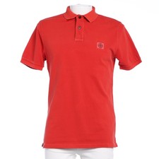 Poloshirt Stone Island Rot L