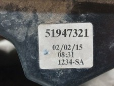 Filtre à air Fiat DOBLO