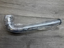 Jones Stephens P38036 1-1/4X12 SJ WASTE ARM 22 GA - Chrome