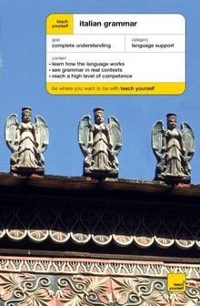 Teach Yourself Italian Grammar (Teach Yourself Languages... | Buch | Zustand gut