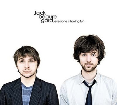 JACK BEAUREGARD Everyone Is Having Fun Music CDs New